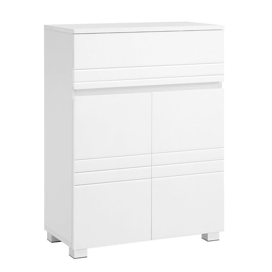 Bathroom Cabinet, Sideboard Cabinet,With Drawer