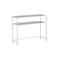 White Console Table, Side Table, Modern Sofa Table