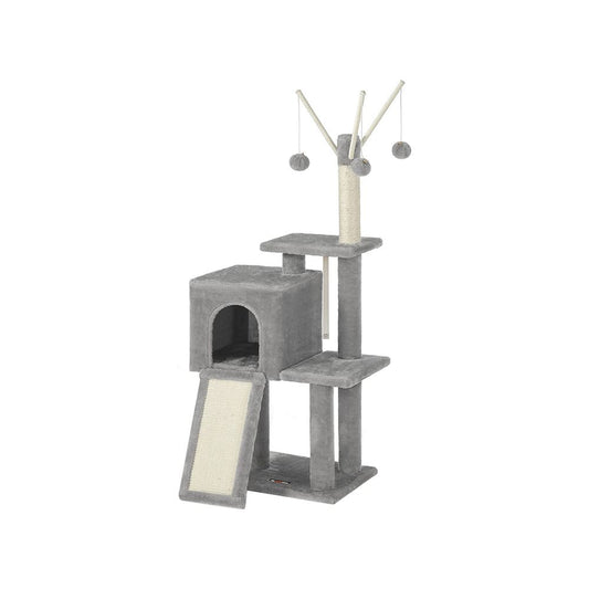 Cat Tree, Cat Tower for Indoor Cats, Kittens