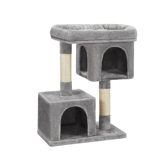 Cat Tree, 101 Cm Cat Tower, XL, Cat Condo for Extra Large Cats up to 20 Kg