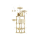 Cat Tree, 168 and 206 Cm Large Cat Tower