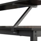 L-Shaped Computer Desk