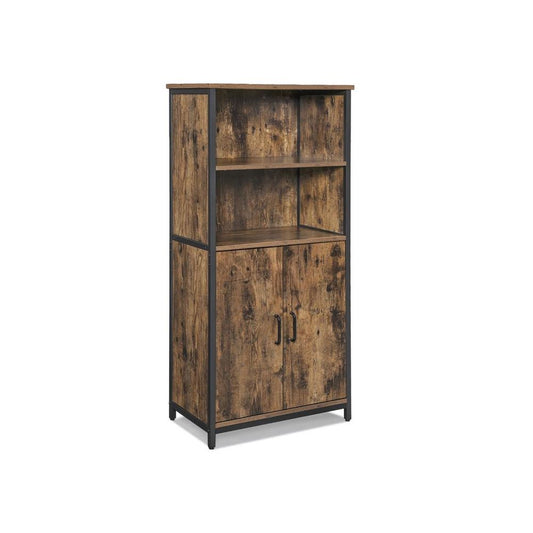 Industrial Style Floor Standing Cabinet, Storage Cabinet