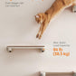 Clickat Cat Shelf Wall-Mounted, Cat Wall Shelf for Indoor Cats