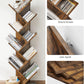 8 Tier Tree Bookshelf