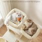 Cat Tree, 168 and 206 Cm Large Cat Tower