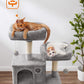 Cat Tree, 168 and 206 Cm Large Cat Tower