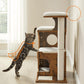 Industrial Style 3 Beds Cat Tree