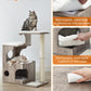 Industrial Style 3 Beds Cat Tree