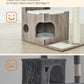 Industrial Style 3 Beds Cat Tree