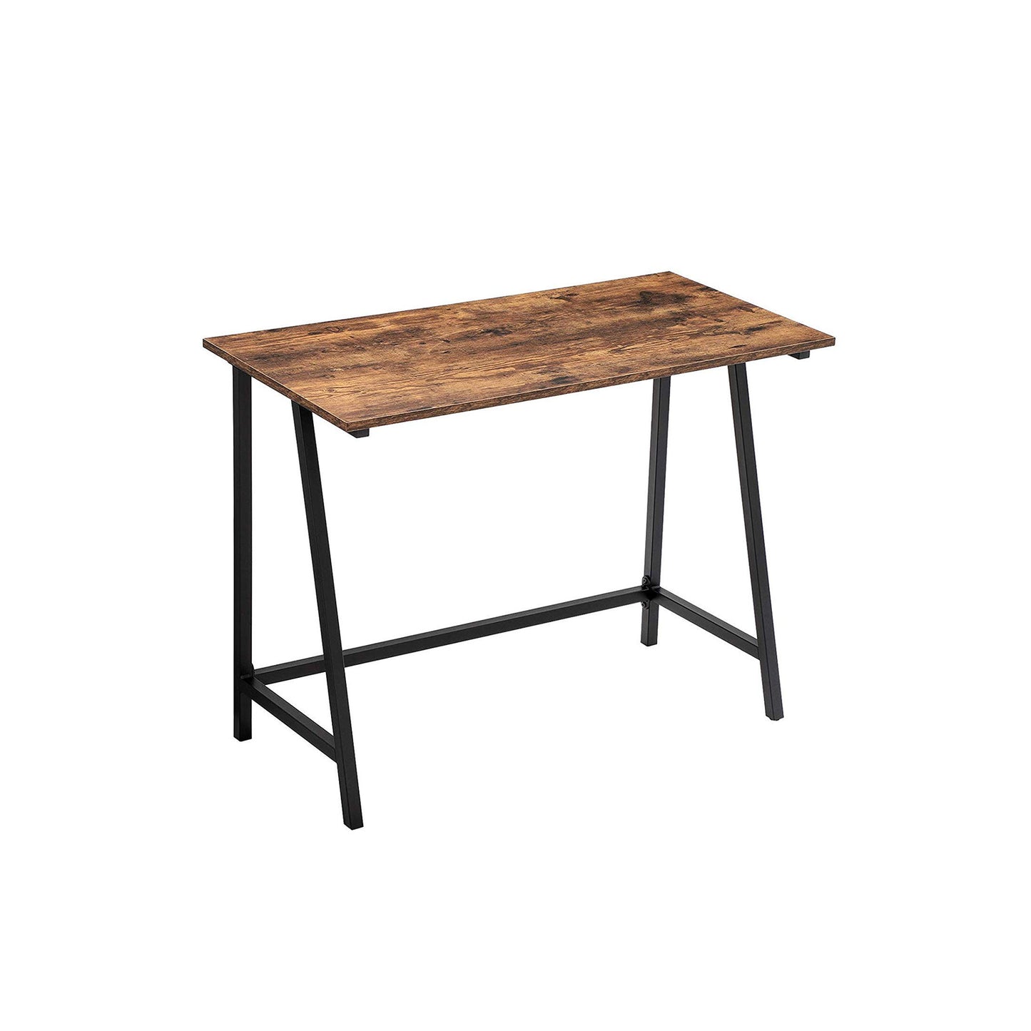 Rustic Brown Computer Desk