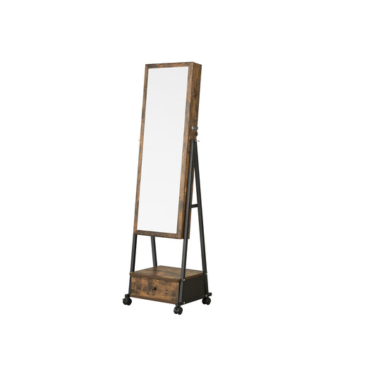 Floor Standing Jewelry Cabinet