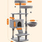 Cat Tree, Cat Tower 142 Cm, Cat Activity Centre