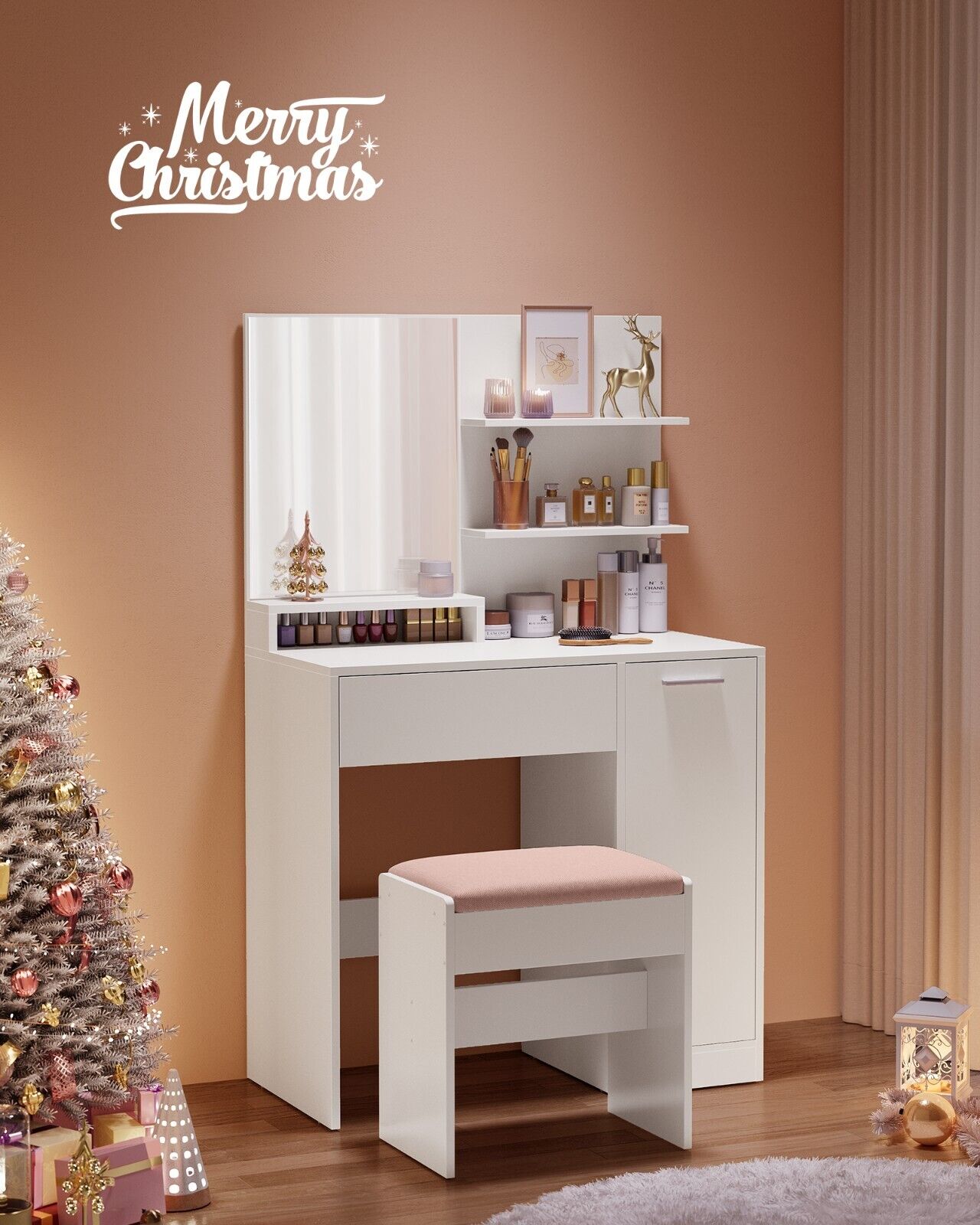 Modern Dressing Table, Makeup Table