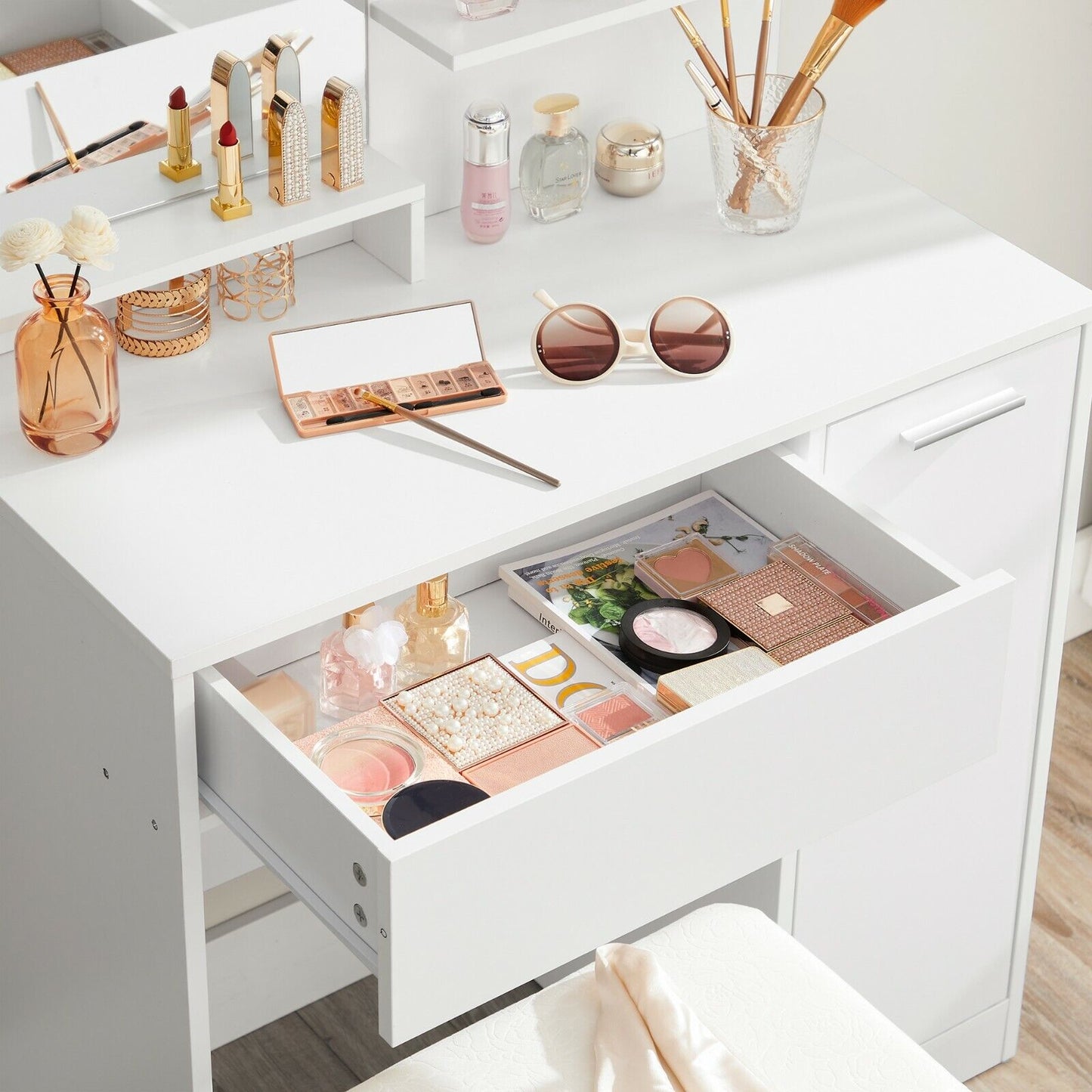 Modern Dressing Table, Makeup Table