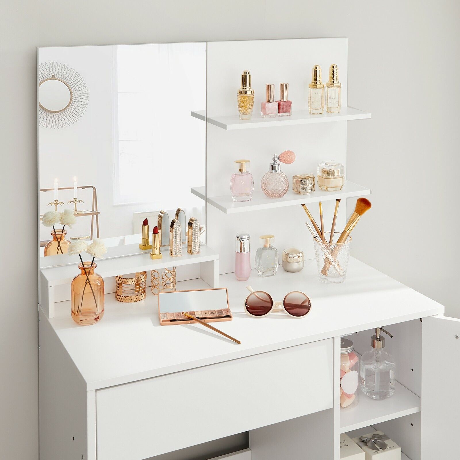 Modern Dressing Table, Makeup Table