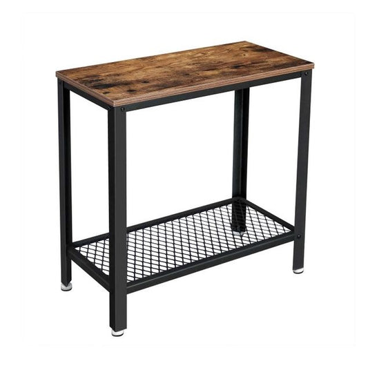 Industrial Style Side End Tables ,Sofa Table