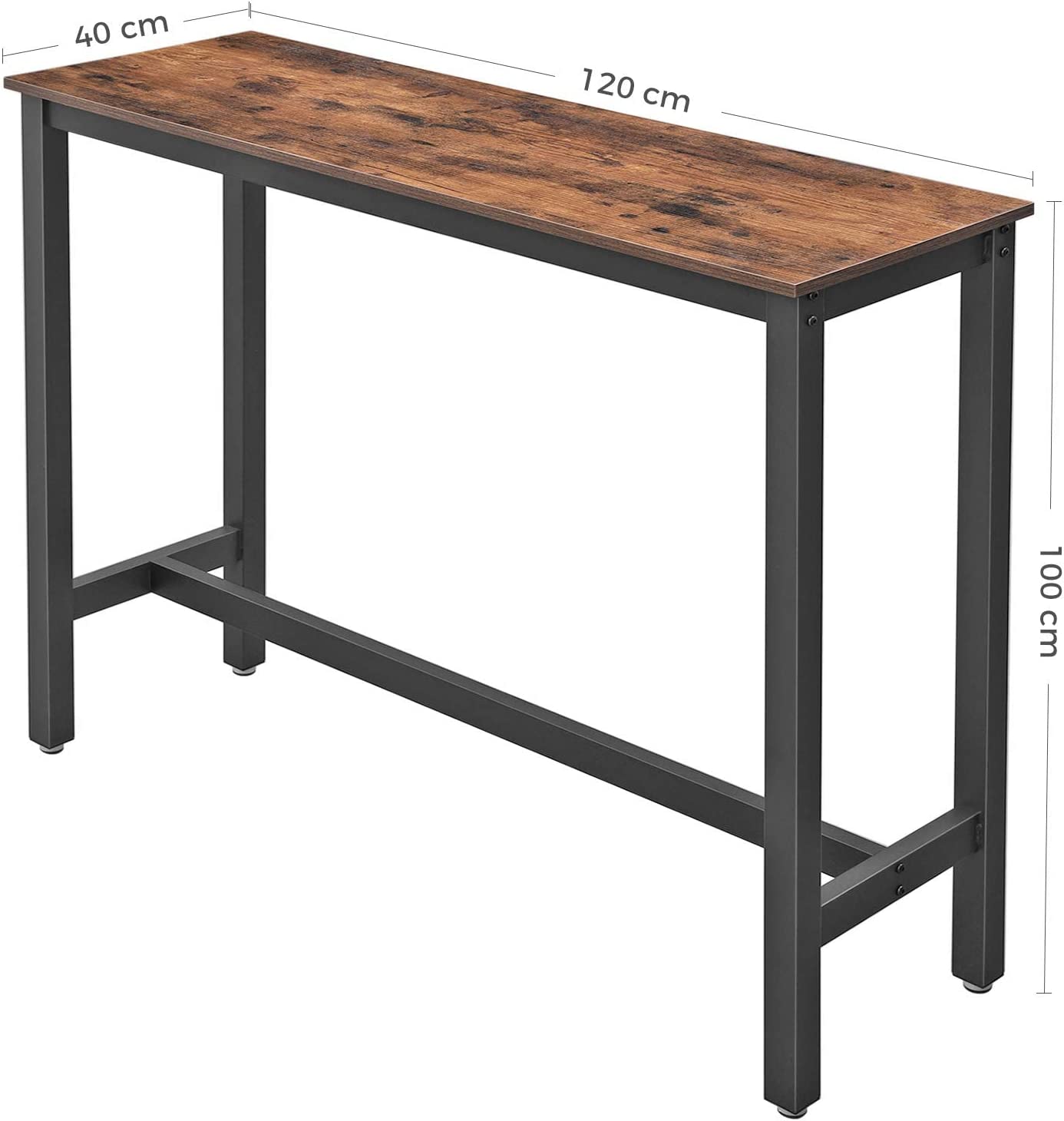 Kitchen Table Bar Table Pub Dining High Table Breakfast Table