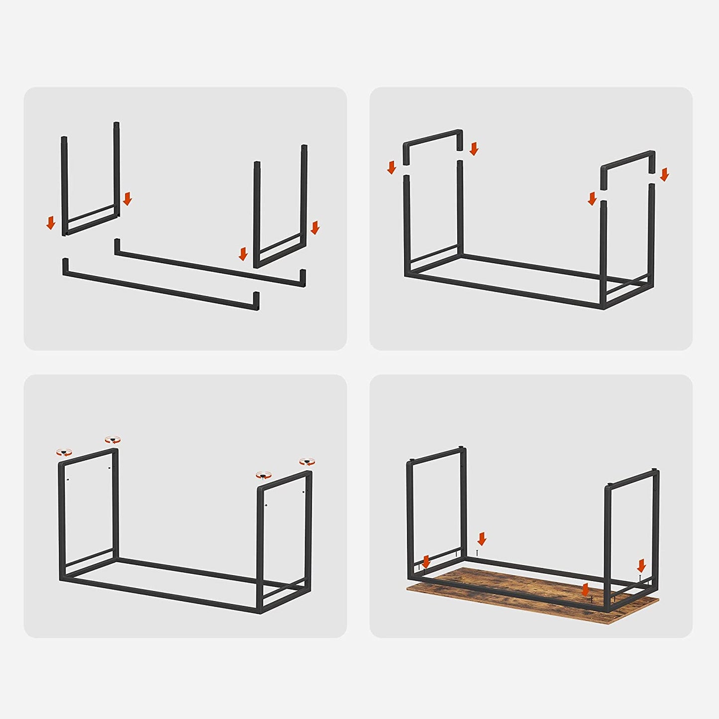 Writing Desk Computer Desk Office Table with Hooks for Study Home Office