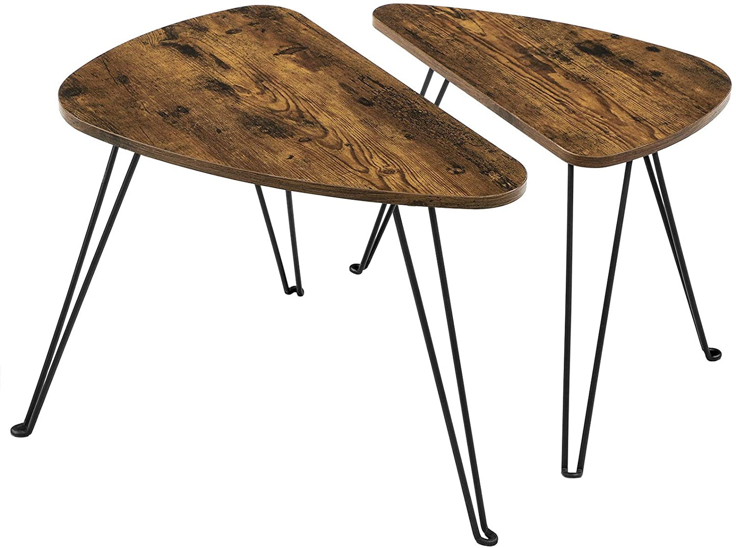 Set of 2 Side Tables