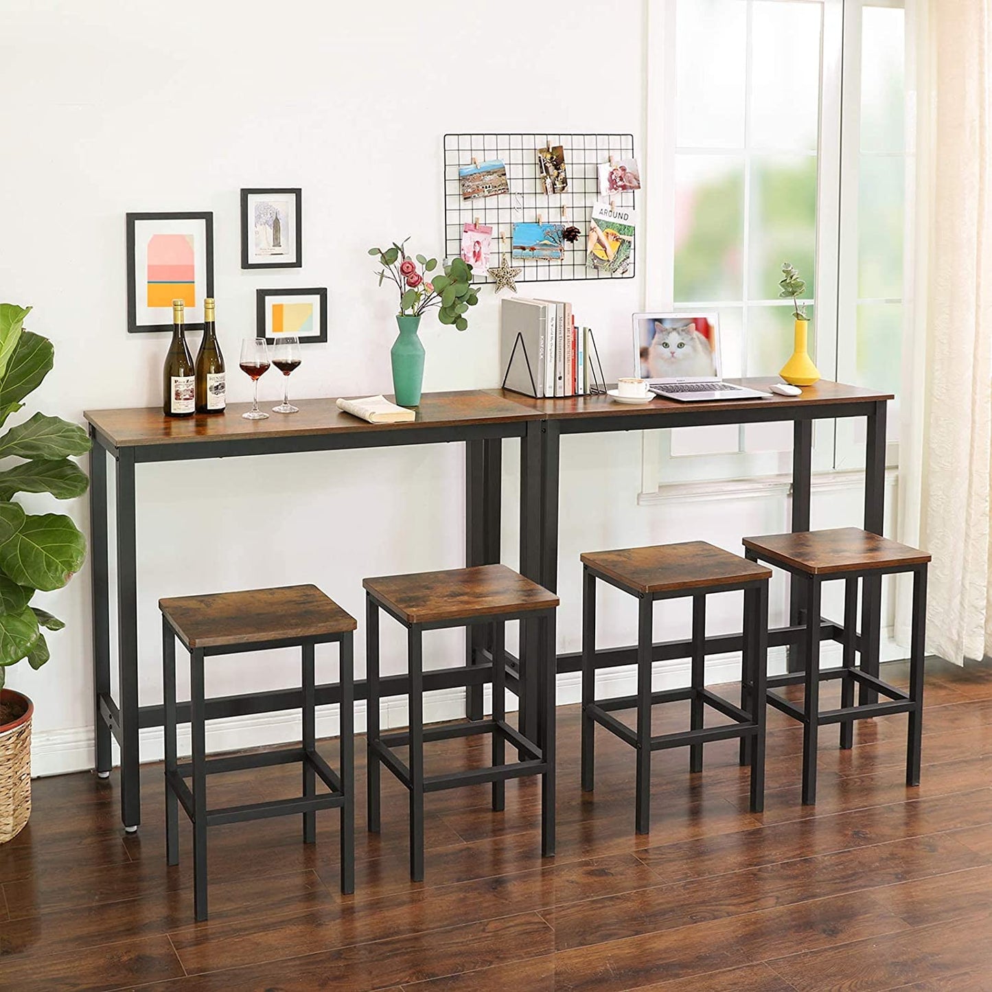 Kitchen Table Bar Table Pub Dining High Table Breakfast Table