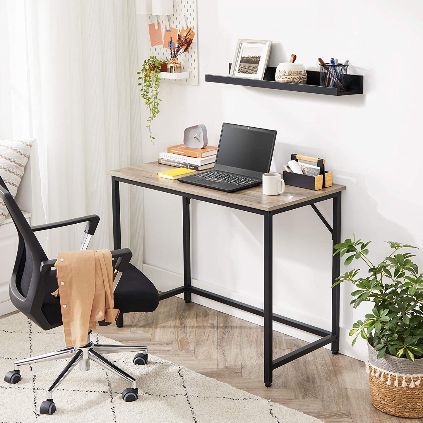 Writing Desk, Computer Desk, Small Office Table,Home Office