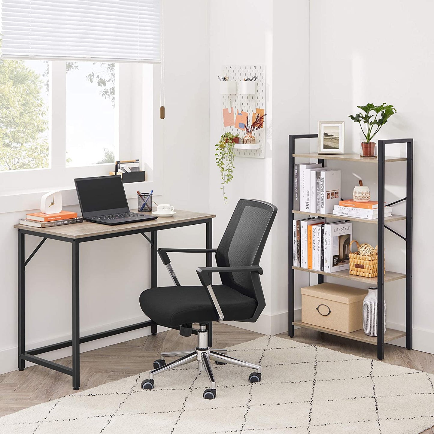 Writing Desk, Computer Desk, Small Office Table,Home Office