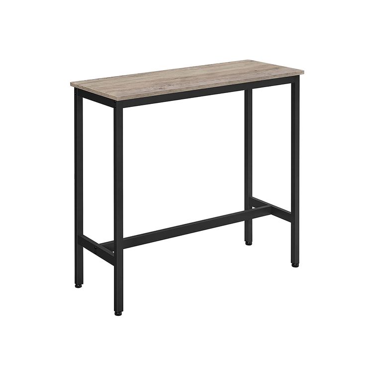 Narrow Bar Table for Kitchen