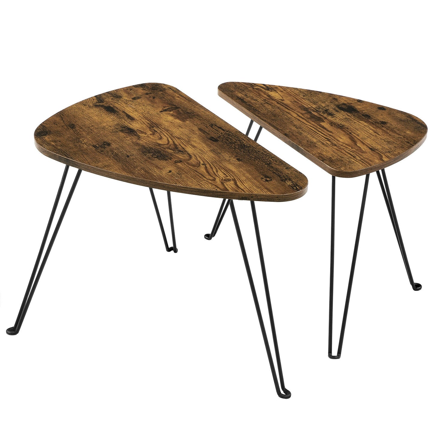 Set of 2 Side Tables